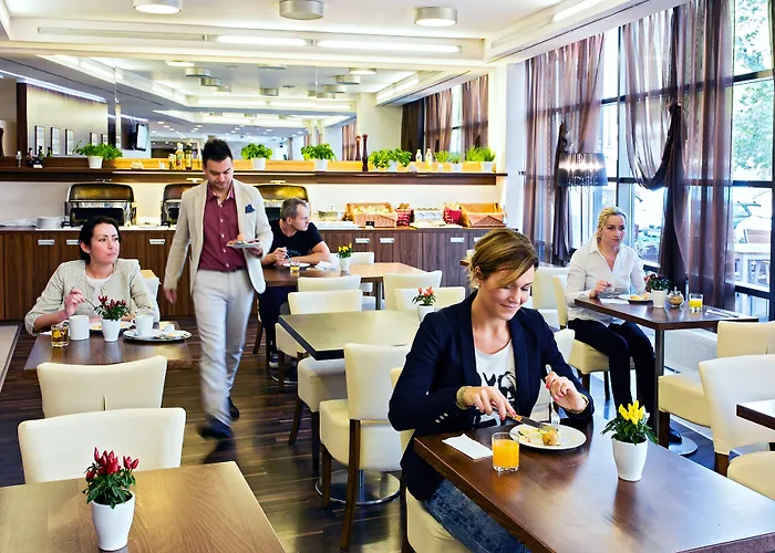 Iris Eden - Czech Leading Hotel