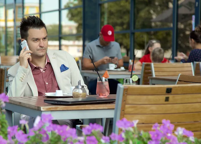 Hotel Iris Eden - Czech Leading Praga