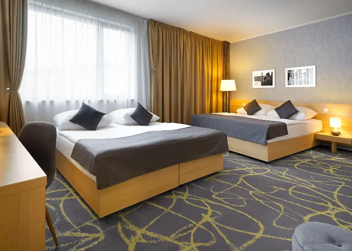 Iris Eden - Czech Leading Hotel 4*