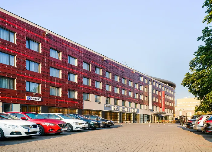 Hotel Iris Eden - Czech Leading 4*
