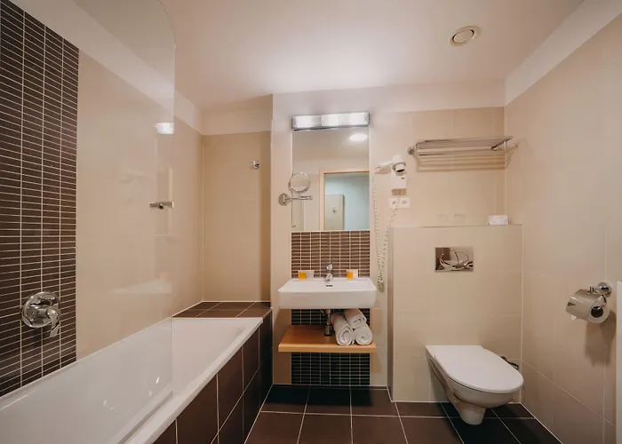 Iris Eden - Czech Leading Hotel