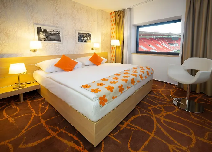 Iris Eden - Czech Leading Hotel Praga