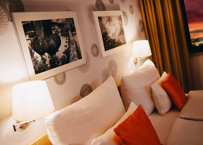 Hotel Iris Eden - Czech Leading Praga
