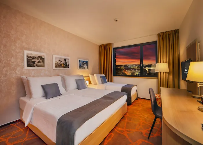 Iris Eden - Czech Leading Hotel 4*