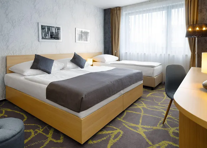 Iris Eden - Czech Leading Hotel Praga