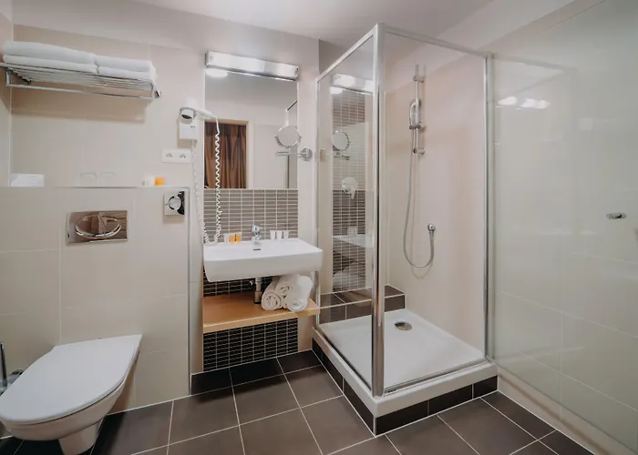 Hotel Iris Eden - Czech Leading Praga