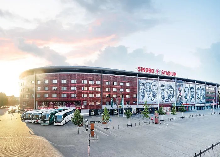 Iris Eden - Czech Leading 4* Praga