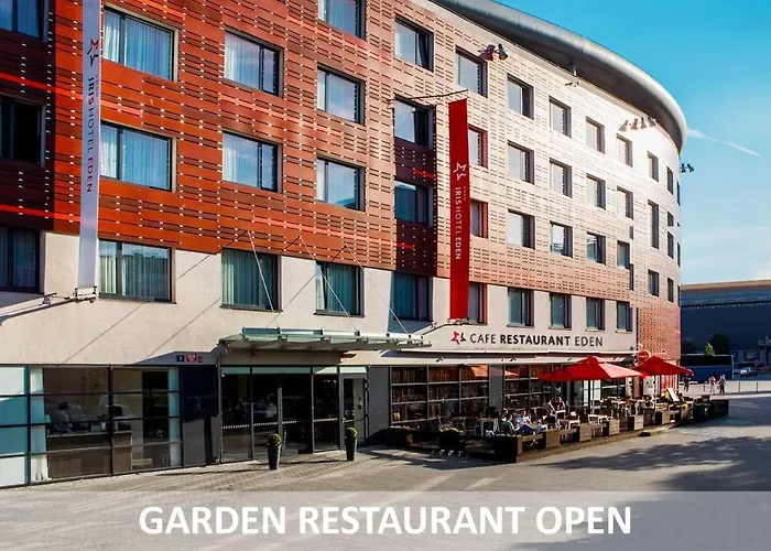 Iris Eden - Czech Leading Hotel Praga