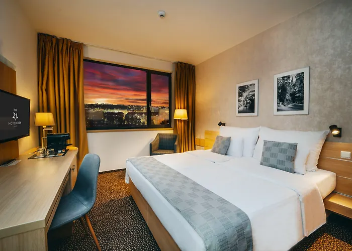 Iris Eden - Czech Leading 4* Praga