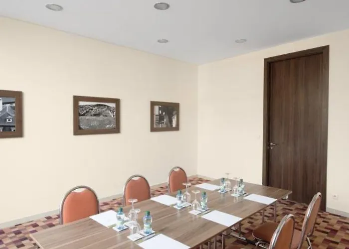 Hotel Iris Eden - Czech Leading Praga