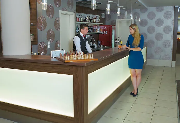 Iris Eden - Czech Leading Hotel 4*