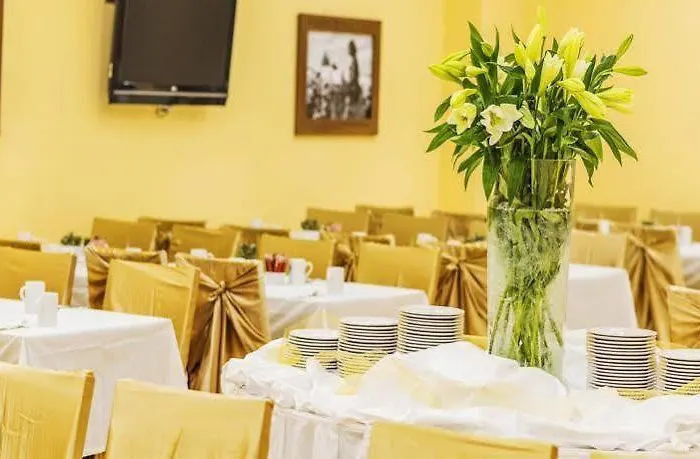 Iris Eden - Czech Leading Hotel Praga