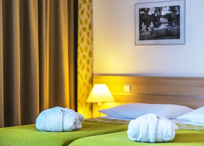 Hotel Iris Eden - Czech Leading