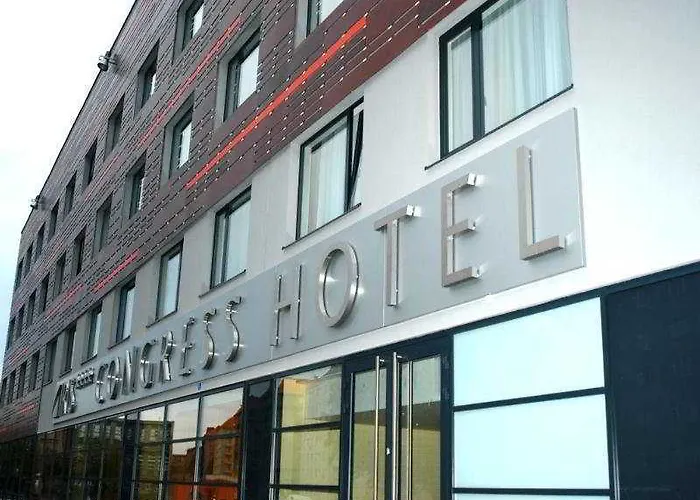 Hotel Iris Eden - Czech Leading Praga