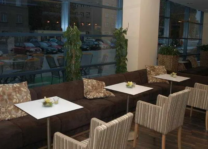 Iris Eden - Czech Leading 4* Praga