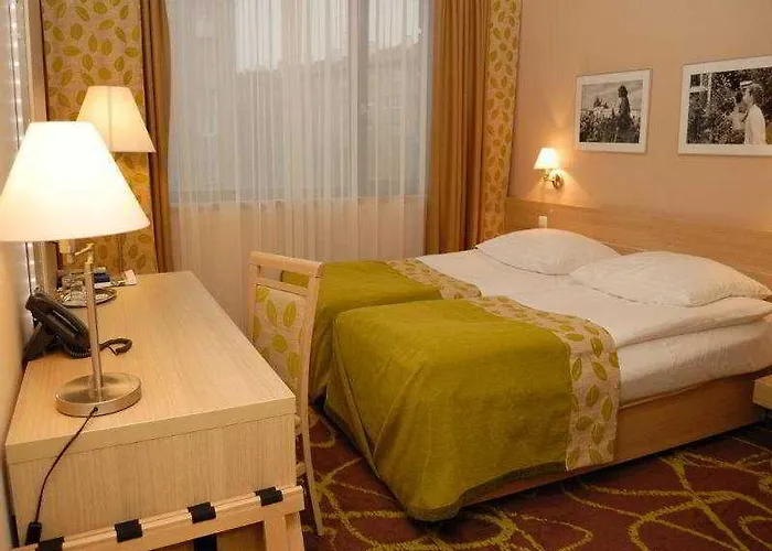 Hotel Iris Eden - Czech Leading