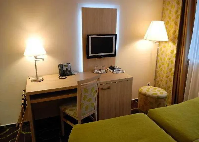 Iris Eden - Czech Leading Hotel Praga