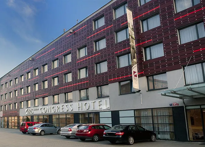 Hotel Iris Eden - Czech Leading