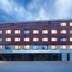 Iris Eden - Czech Leading 酒店 4*
