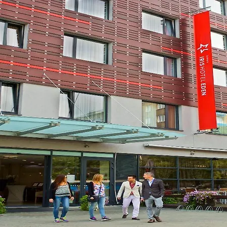 Iris Eden - Czech Leading 4* プラハ