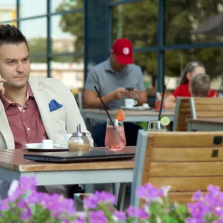 ホテル Iris Eden - Czech Leading プラハ