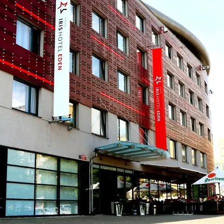 ホテル Iris Eden - Czech Leading