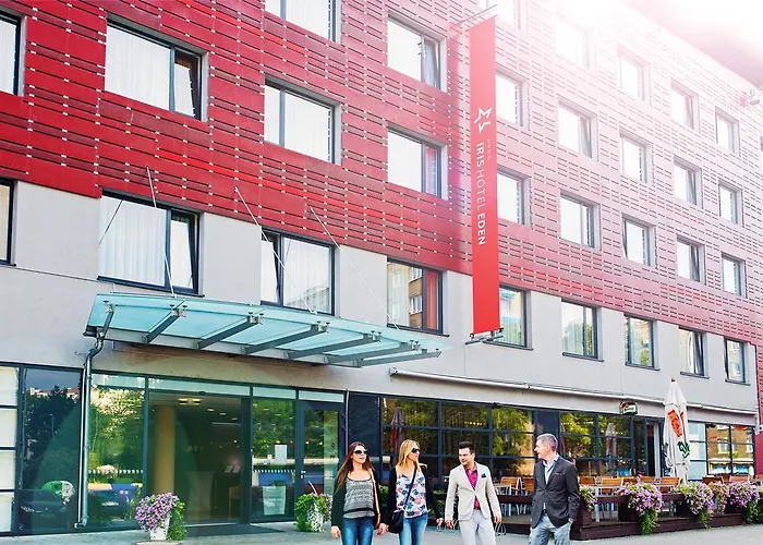 Iris Eden - Czech Leading 4*