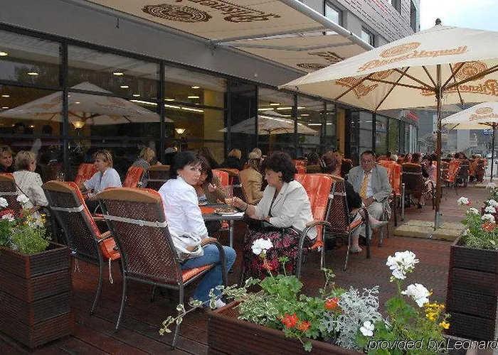 Iris Eden - Czech Leading Hotel