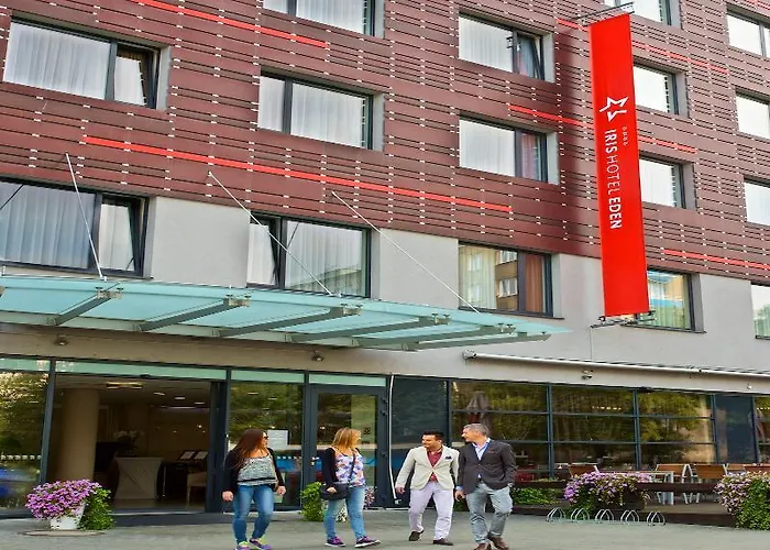 Iris Eden - Czech Leading 4* Prague